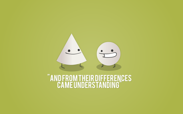 Two eggs with faces caption free wallpaper - medium preview image