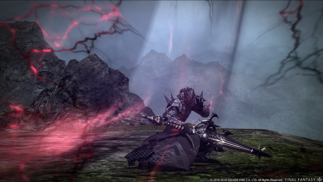 Knight motorcycle forest red flames free wallpaper - medium preview image