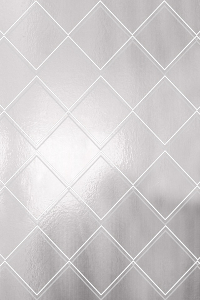 White tiled wall pattern cat free wallpaper - medium preview image