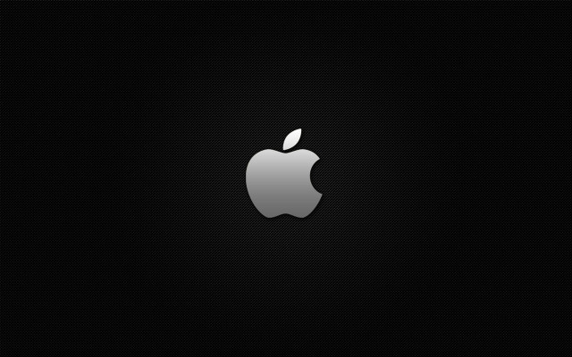Apple logo abstract digital rendering free wallpaper - medium preview image
