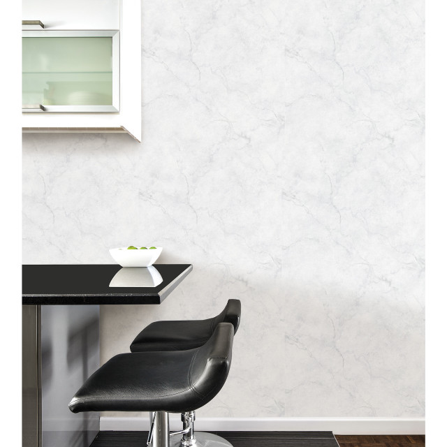 Black white chair table mirror free wallpaper - medium preview image