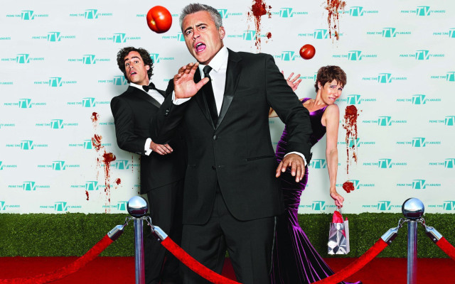 Man suit tie red carpet #6 free wallpaper - medium preview image