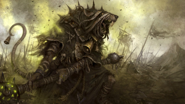 Giant man sword head arm free wallpaper - medium preview image