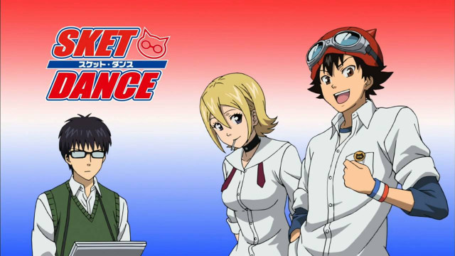 Couple people laptop red blue free wallpaper - medium preview image
