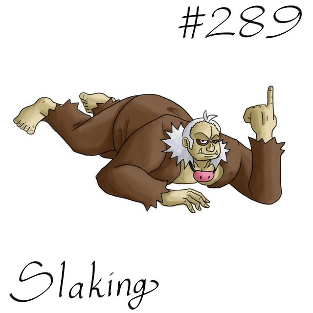 Cartoon character falling pointing number free wallpaper - medium preview image