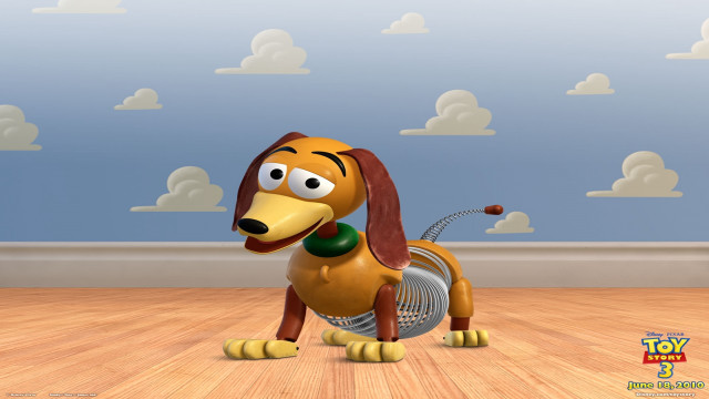Cartoon dog big nose big #2 free wallpaper - medium preview image