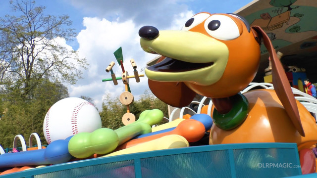 Dog statue toy truck baseball free wallpaper - medium preview image