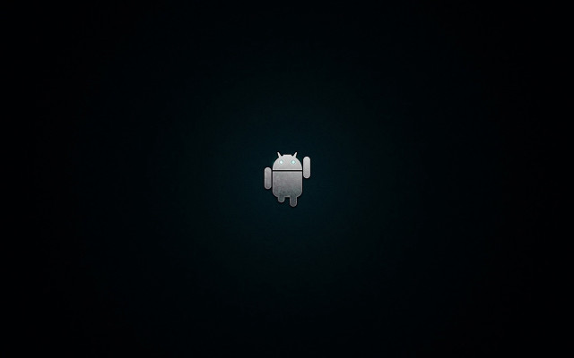Dark background white cat black free wallpaper - medium preview image