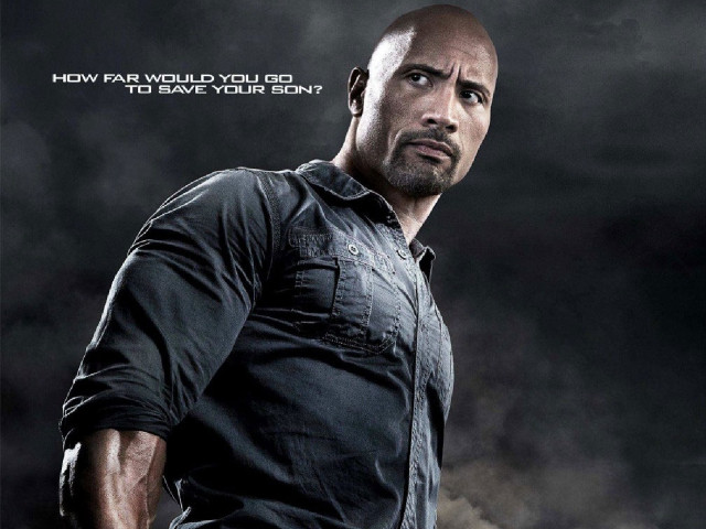Man black shirt serious look #11 free wallpaper - medium preview image
