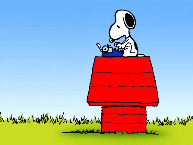 Cartoon dog red box camera free wallpaper - medium preview image
