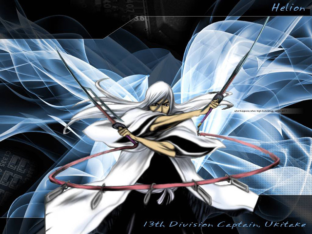 Woman sword hula hoop action free wallpaper - medium preview image