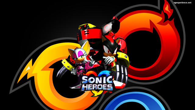 Cartoon redhat soniclogo arrow 3drender free wallpaper - medium preview image