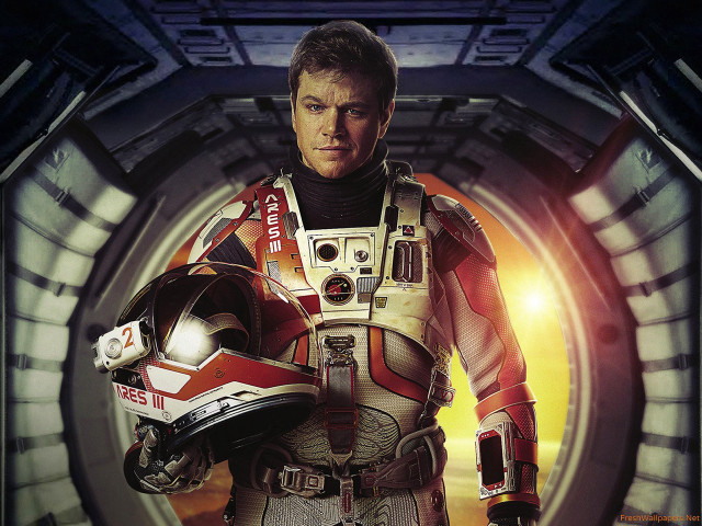 Man space suit holding helmet free wallpaper - medium preview image