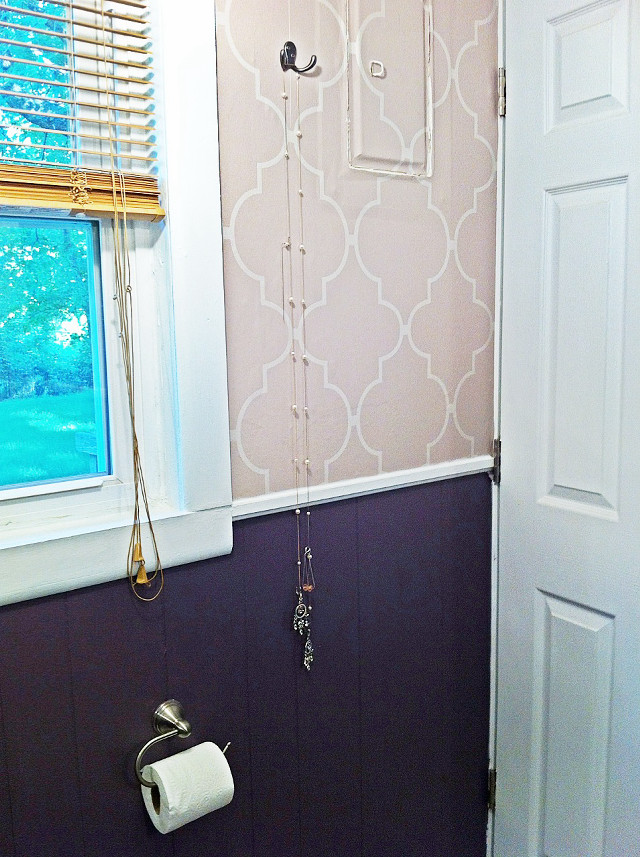 Bathroom toilet window curtain toilet free wallpaper - medium preview image