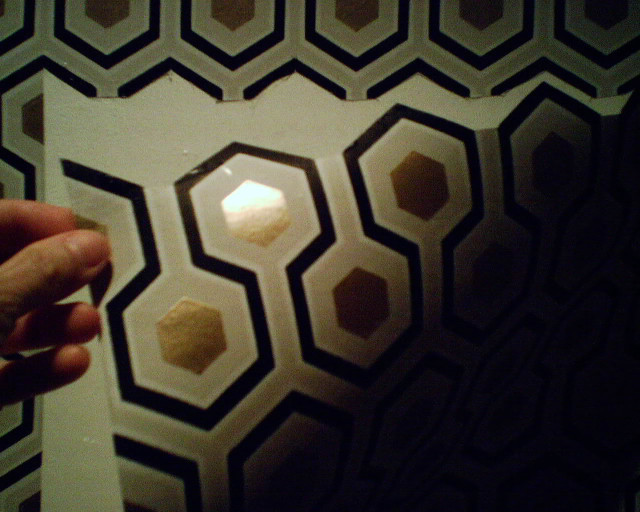 Person cigarette wall pattern light free wallpaper - medium preview image