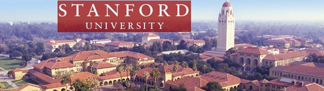 Stanford university clock tower red free wallpaper - medium preview image