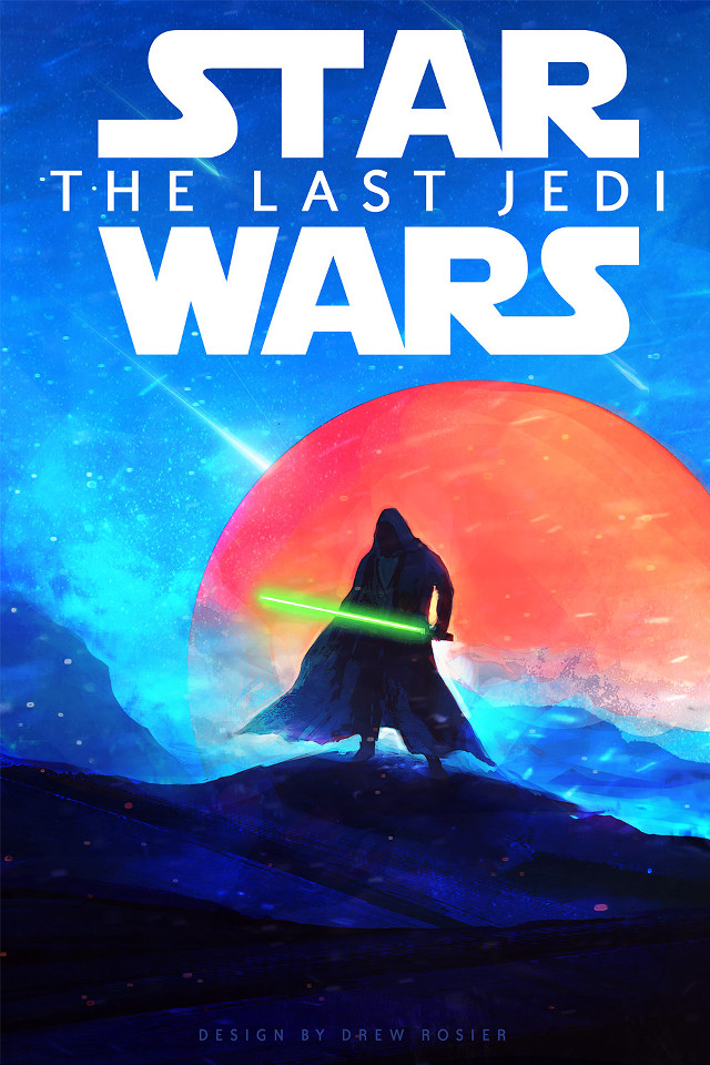 Man lightsaber shoulder red sun free wallpaper - medium preview image
