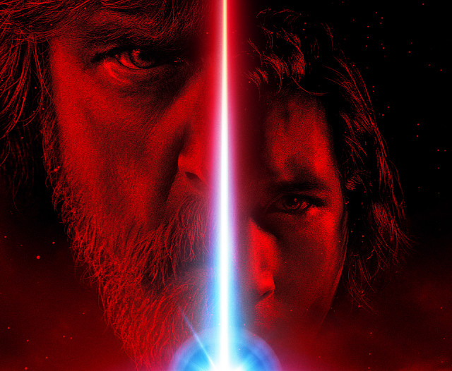 Red glow sword battle space free wallpaper - medium preview image