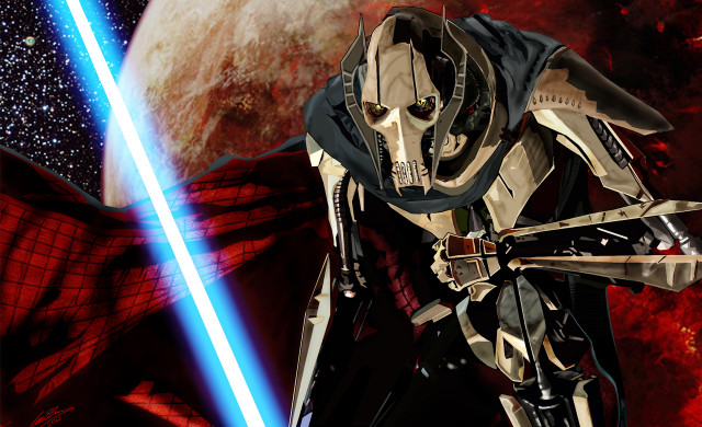 Star wars character sword planet free wallpaper - medium preview image