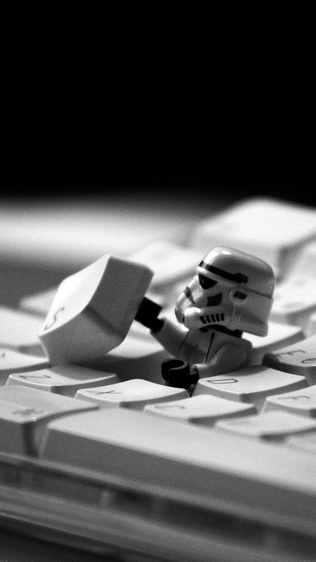Star wars stormtrooper darth vader free wallpaper - medium preview image