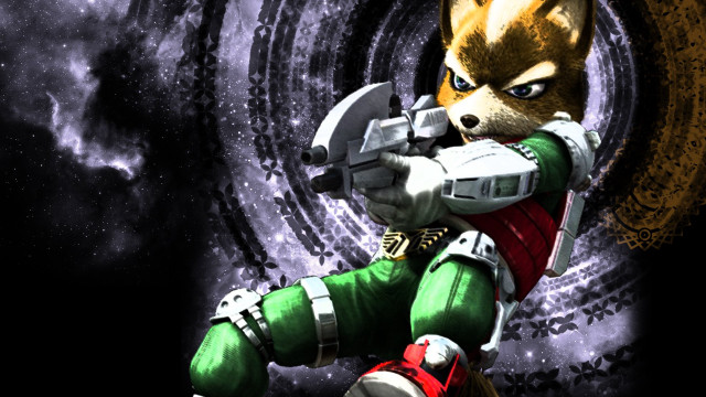 Fox space planet astronaut weapon free wallpaper - medium preview image