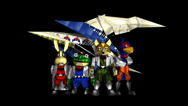 Animated characters group plane cat free wallpaper - medium preview image