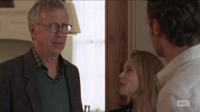 Kitchen couple smiling gothic twinpeaks free wallpaper - medium preview image