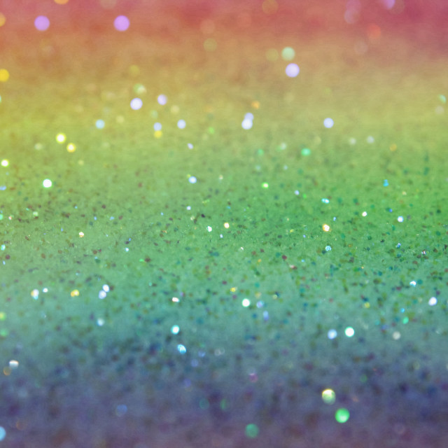 Multicolored glitter dots blurry background free wallpaper - medium preview image