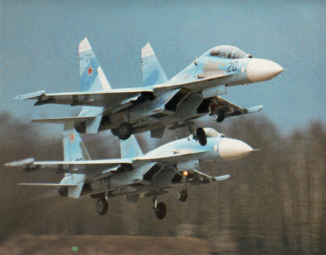 Fighter jets flying sky forest #2 free wallpaper - medium preview image