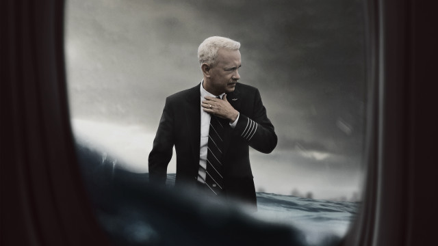 Man suit tie mirror cloudy free wallpaper - medium preview image