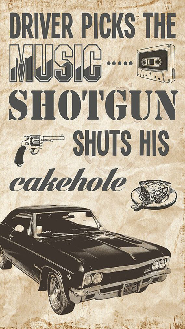 Car show gun side radio free wallpaper - medium preview image