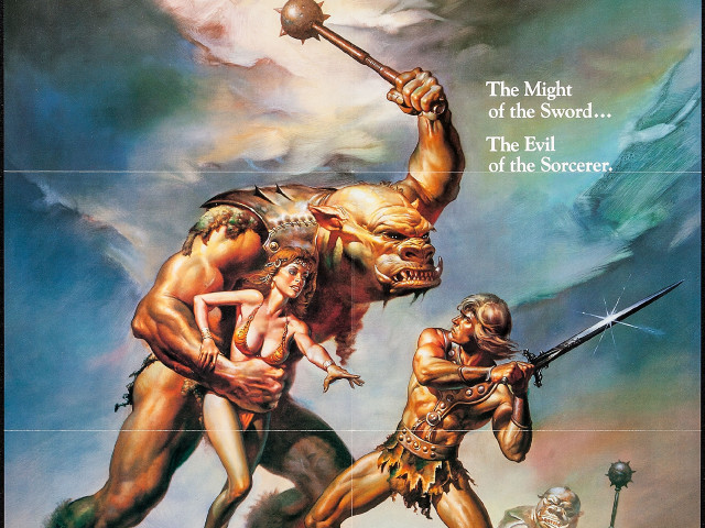 Creature hunter movie poster demon free wallpaper - medium preview image