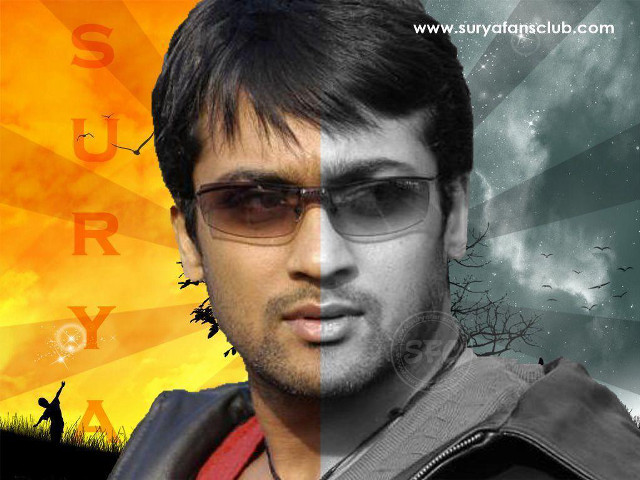 Man sunglasses sky clouds birds free wallpaper - medium preview image