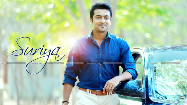 Man standing car spring blue free wallpaper - medium preview image