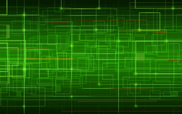 Green background red lines squares #3 free wallpaper - medium preview image