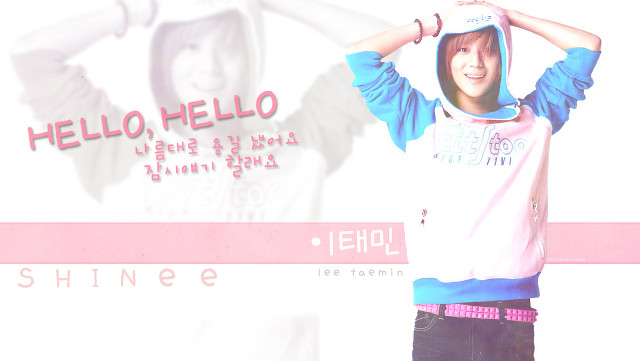 Girl blue white shirt pink free wallpaper - medium preview image