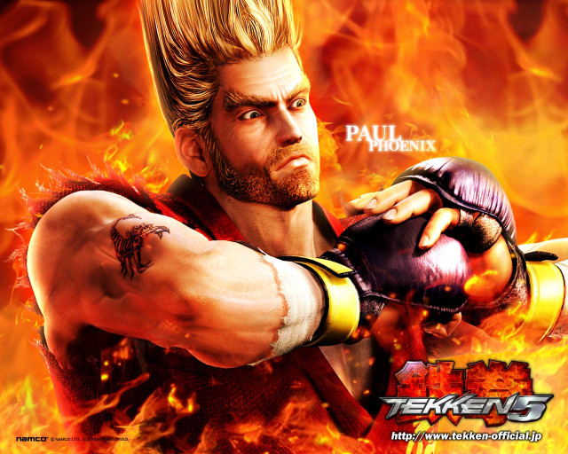 Man boxing glove fire background #2 free wallpaper - medium preview image