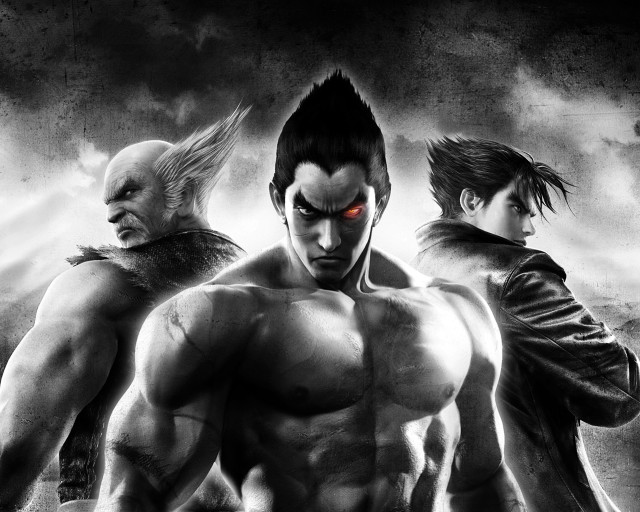 Men standing dark sky clouds free wallpaper - medium preview image