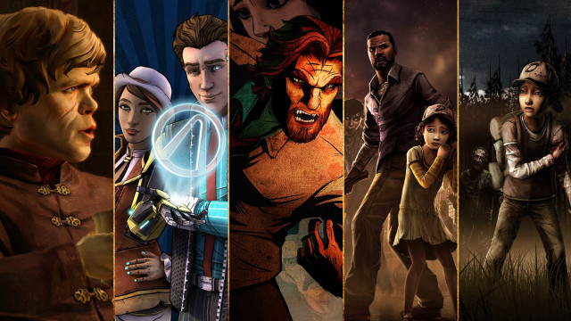Animated characters series four images free wallpaper - medium preview image