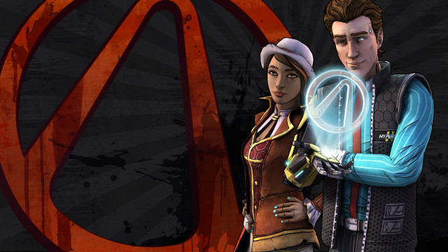 Man woman peace sign antipodeans free wallpaper for desktop - medium preview image