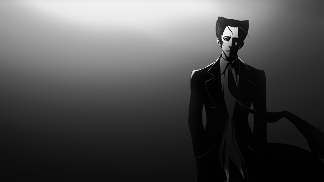 Man suit tie dark light #3 free wallpaper - medium preview image