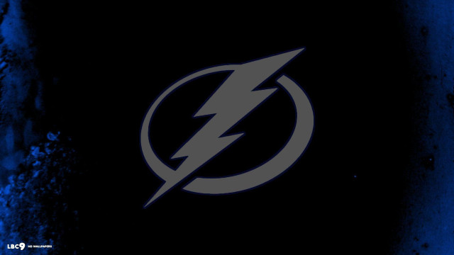 Black blue flash logo lightning free wallpaper - medium preview image