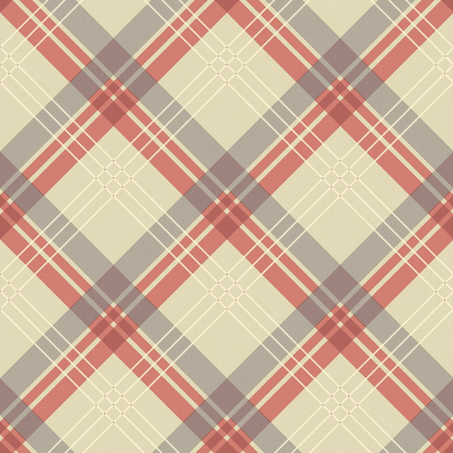 Plaid red gray pattern surface free wallpaper - medium preview image