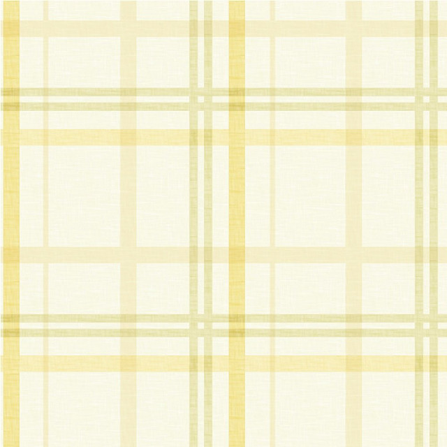 Yellow plaid pattern white background free wallpaper - medium preview image