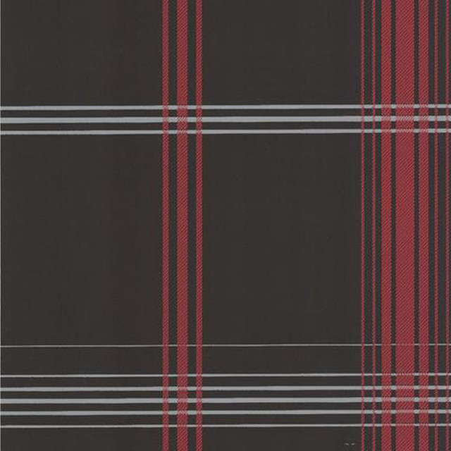 Black red plaid pattern white free wallpaper - medium preview image