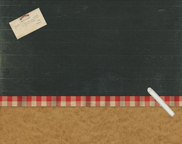 Paper pen note attachment desk free wallpaper - medium preview image