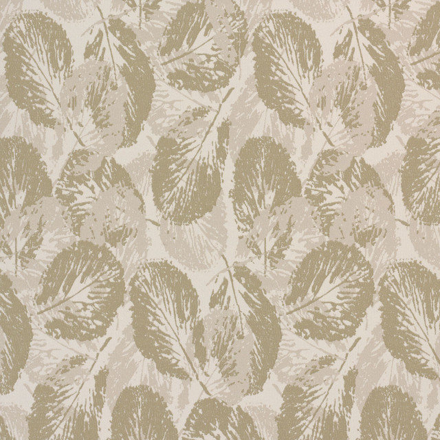 Beige leaf pattern wallpaper background free wallpaper - medium preview image