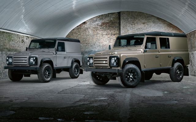 Vehicles parked tunnel brick wall free wallpaper - medium preview image