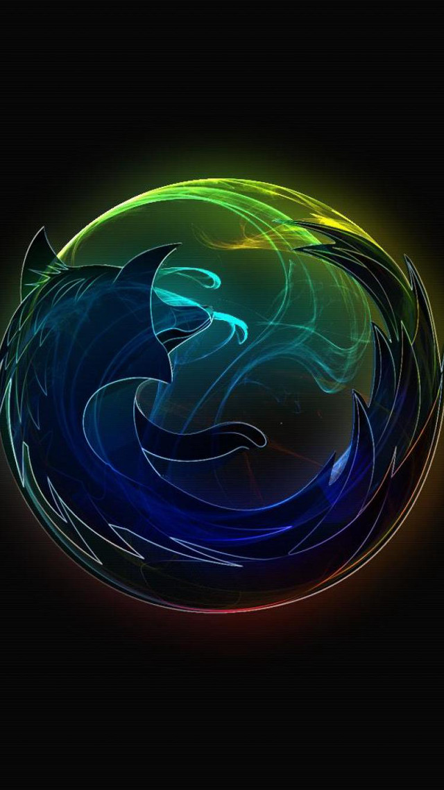 Colorful abstract background circular shape free wallpaper - medium preview image