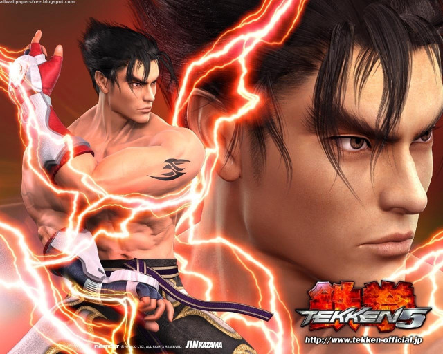 Man sword lightning powerful hero free wallpaper - medium preview image